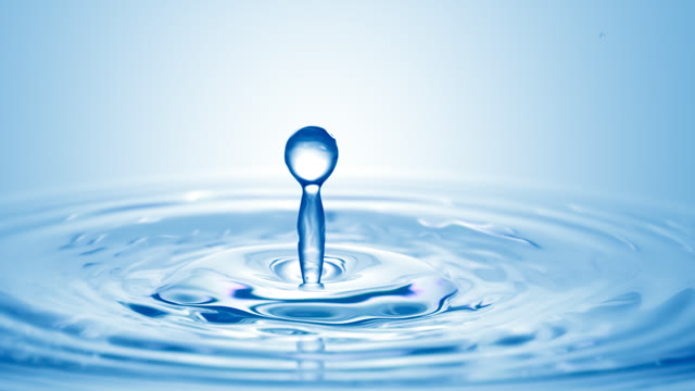 Dropping liquid