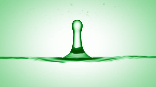 Green drop