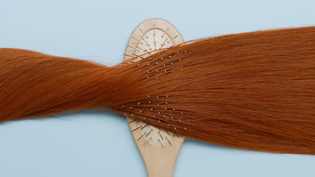 Hair texture