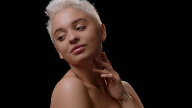 Beauty woman